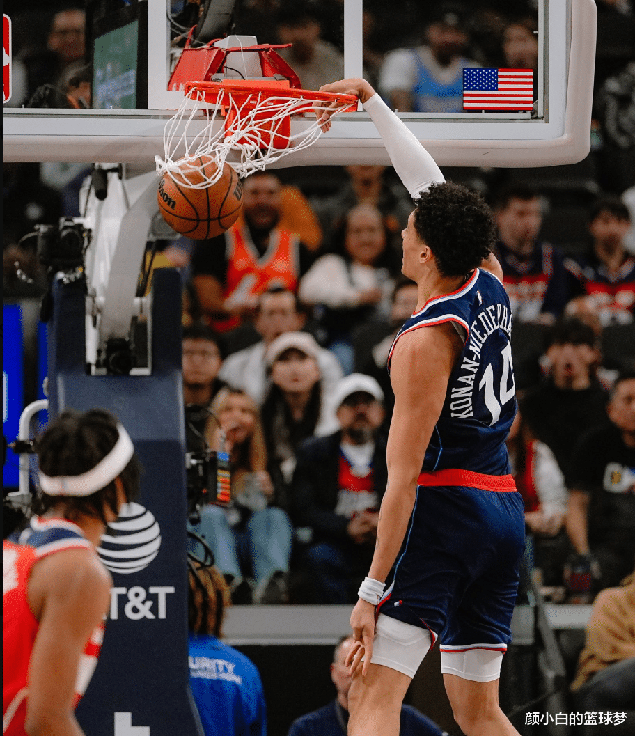 爱游戏-Ming与70激战独行侠分钟洛杉矶快船篮板制胜备战欧冠，现场解说直呼：洛杉矶快船国际比赛日手感冰凉