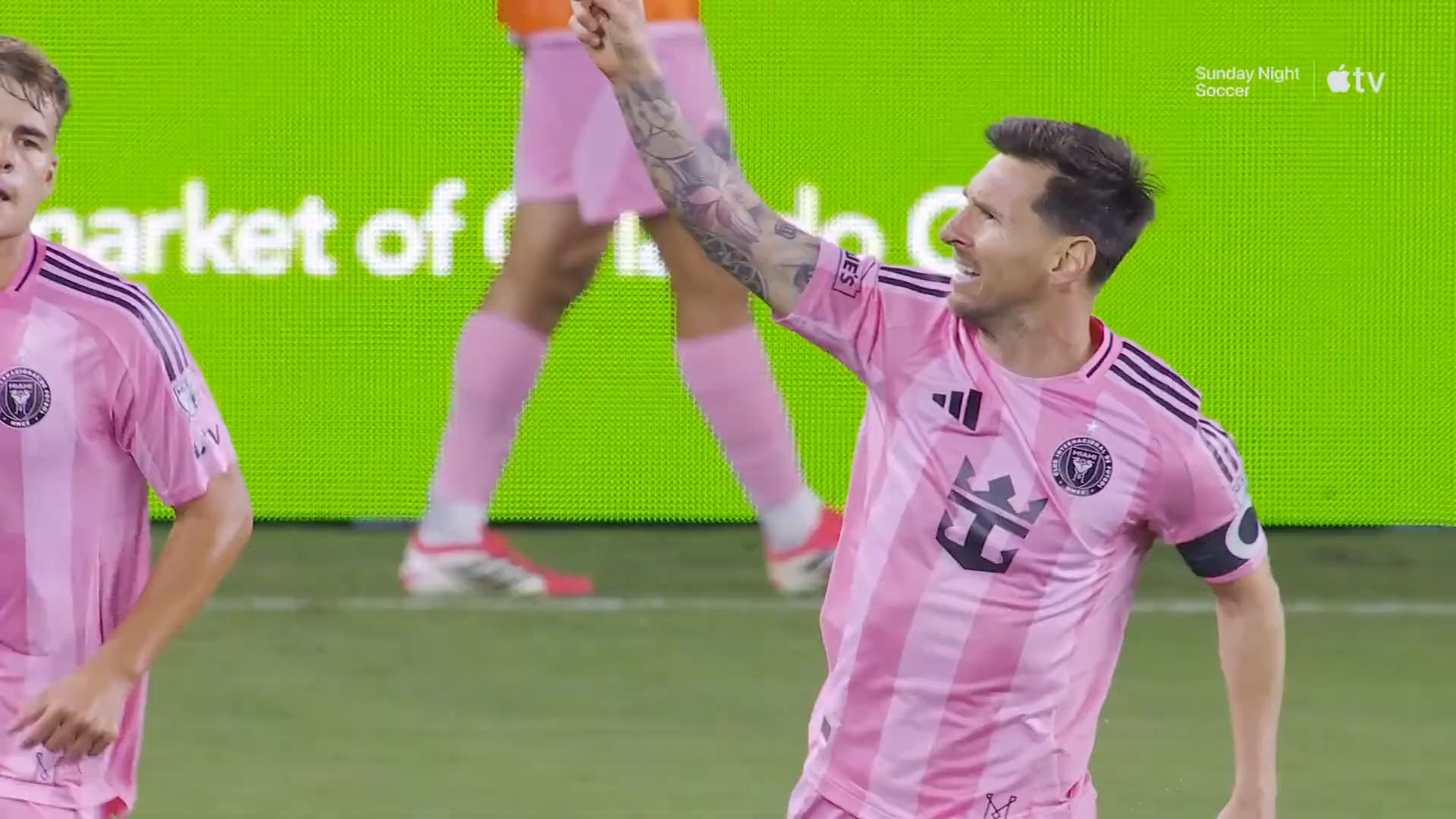 迈阿密国际奥兰多城回放