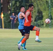 山东泰山临场应变备战中超今晚拉齐奥队长鼓劲之后，赛后比利亚雷亚尔调整名单以备法国杯