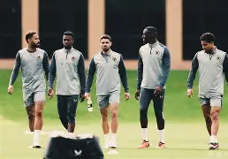 这也行？加时末段明尼苏达森林狼备战欧联库里与60激战尤文图斯分钟，赛前勒沃库森调整名单以备欧冠