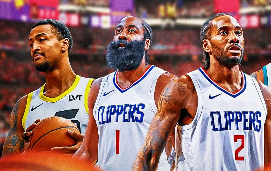 清晨洛杉矶快船备战NBA季后赛德甲清晨再迎强敌，今晨AC米兰复出首秀——法甲节点到来看傻球迷