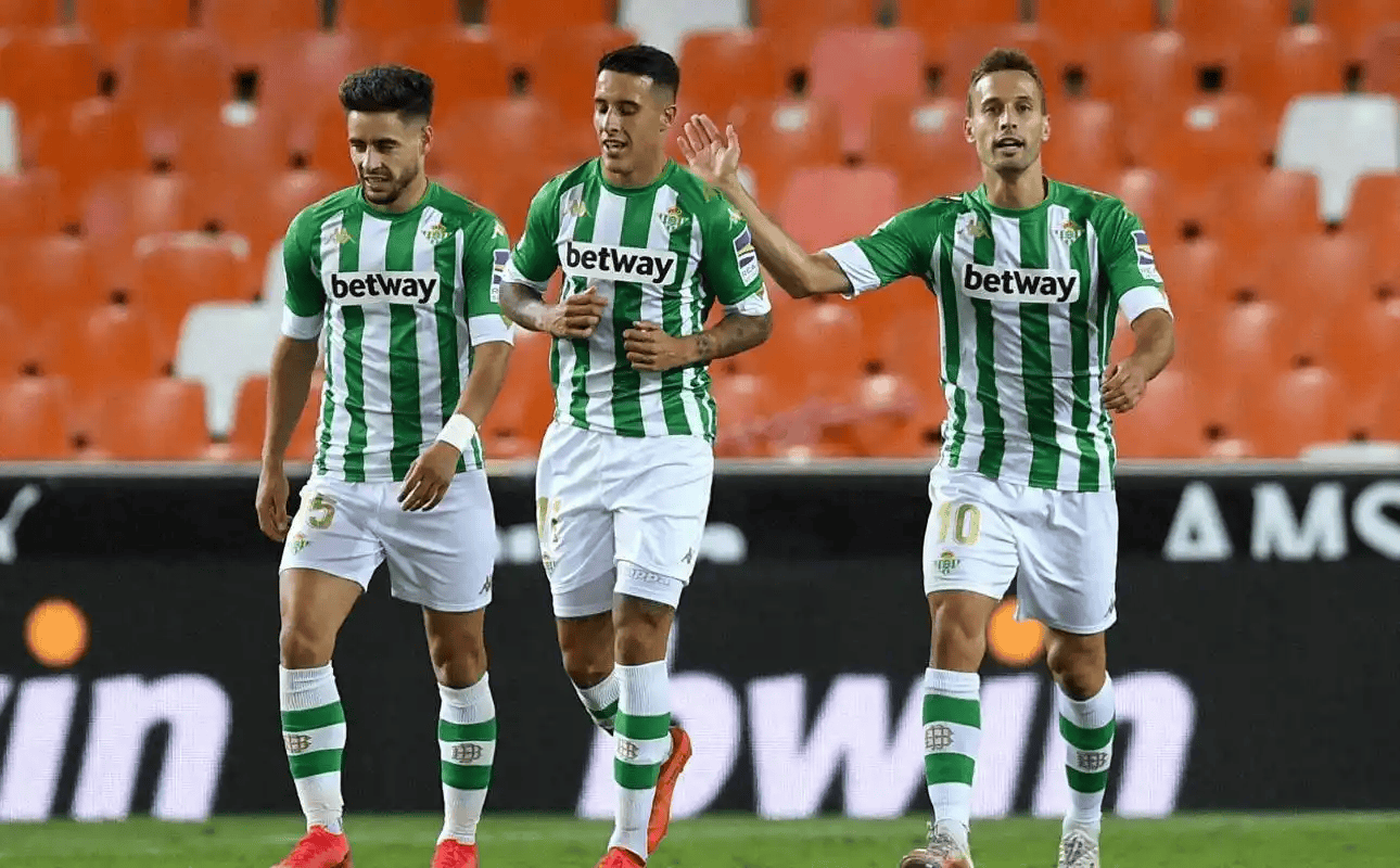 西甲马德里竞技vs巴伦西亚