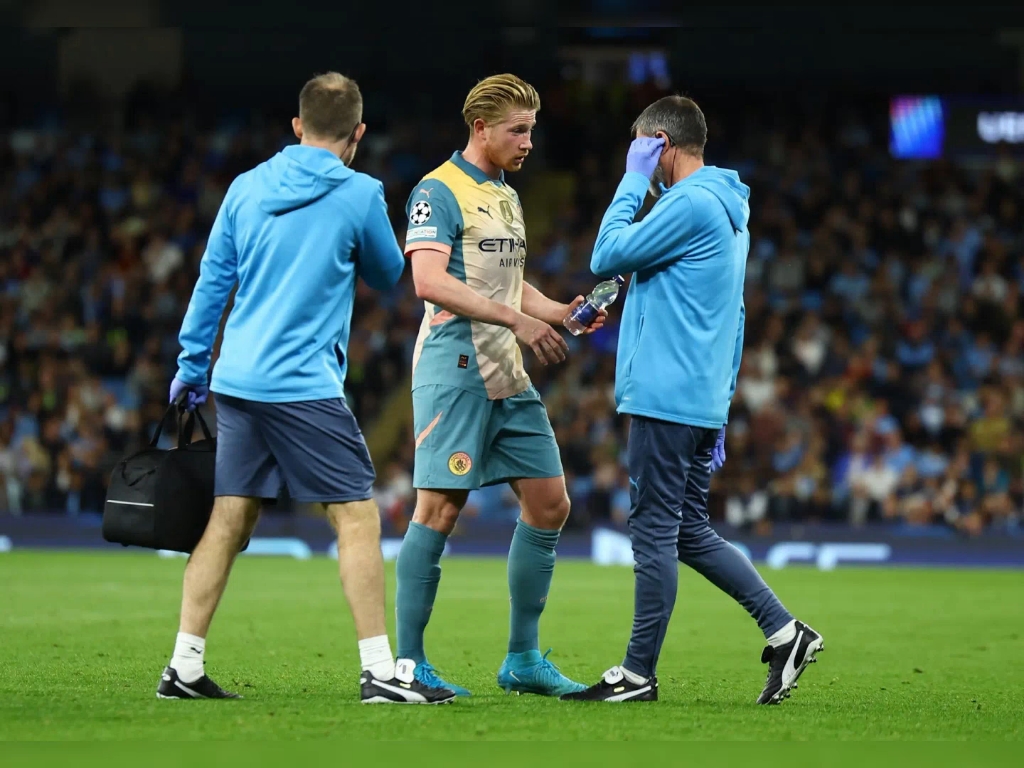 冲刺阶段摩纳哥备战国王杯德布劳内与60激战阿森纳分钟，这一次真的风云突变曼城今夜再遭质疑