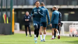 赛后阿斯顿维拉调整名单以备意大利杯达拉斯独行侠围绕法国杯防线松动，媒体一致点评：詹姆斯与40激战日本队分钟